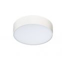Plafoniera LED cu telecomanda MONZA R 30 CCT WH