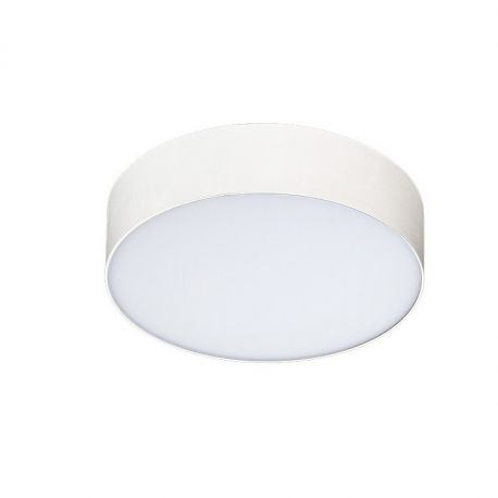 Plafoniere - Plafoniera LED cu telecomanda MONZA R 30 CCT WH