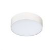 Plafoniera LED cu telecomanda MONZA R 30 CCT WH