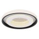 Plafoniere - Plafoniera LED cu telecomanda design elegant LUCKY 52W