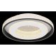 Plafoniere - Plafoniera LED cu telecomanda design elegant LUCKY 52W