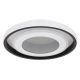 Plafoniere - Plafoniera LED cu telecomanda design elegant LUCKY 52W