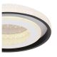 Plafoniere - Plafoniera LED cu telecomanda design elegant LUCKY 52W
