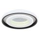 Plafoniere - Plafoniera LED cu telecomanda design elegant LUCKY 52W