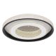 Plafoniere - Plafoniera LED cu telecomanda design elegant LUCKY 52W
