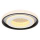 Plafoniere - Plafoniera LED cu telecomanda design elegant LUCKY 52W