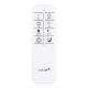 Plafoniere - Plafoniera LED cu telecomanda design elegant LUCKY 52W