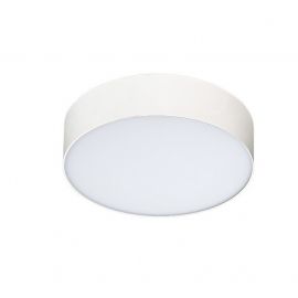 Plafoniere - Plafoniera LED cu telecomanda MONZA R 40 CCT WH