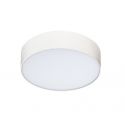Plafoniera LED cu telecomanda MONZA R 22 CCT WH