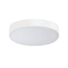 Plafoniere - Plafoniera LED cu telecomanda MONZA R 50 CCT WH