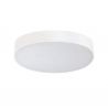 Plafoniera LED cu telecomanda MONZA R 50 CCT WH