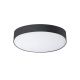 Plafoniere - Plafoniera LED cu telecomanda MONZA R 50 CCT BK