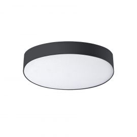 Plafoniere - Plafoniera LED cu telecomanda MONZA R 50 CCT BK