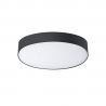 Plafoniera LED cu telecomanda MONZA R 50 CCT BK