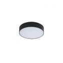Plafoniera LED cu telecomanda MONZA R 30 CCT BK