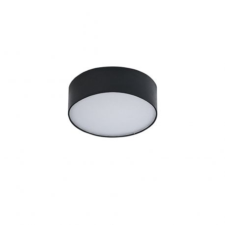 Plafoniere - Plafoniera LED cu telecomanda MONZA R 22 CCT BK