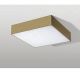 Plafoniere - Plafoniera LED cu telecomanda MONZA S 40 CCT CHA