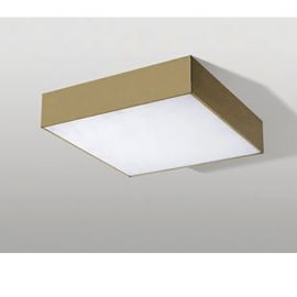 Plafoniere - Plafoniera LED cu telecomanda MONZA S 40 CCT CHA