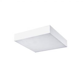 Plafoniere - Plafoniera LED cu telecomanda MONZA S 40 CCT WH