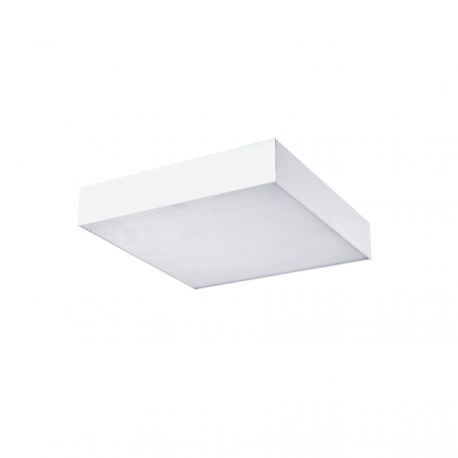 Plafoniere - Plafoniera LED cu telecomanda MONZA S 40 CCT WH