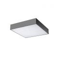 Plafoniera LED cu telecomanda MONZA S 40 CCT BK