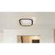 Plafoniere - Plafoniera LED moderna LEVANA 30W