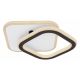 Plafoniere - Plafoniera LED moderna LEVANA 30W