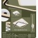 Plafoniere - Plafoniera LED moderna LEVANA 30W