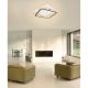 Plafoniere - Plafoniera LED cu telecomanda moderna LEVANA 55W