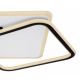 Plafoniere - Plafoniera LED cu telecomanda moderna LEVANA 55W