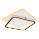 Plafoniere - Plafoniera LED cu telecomanda moderna LEVANA 55W