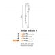 Pendule, Lustre suspendate - Lustra moderna AMBER MILANO 9 alama