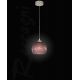 Pendule, Lustre suspendate - Lustra, Pendul modern design italian 10005 Amethyst