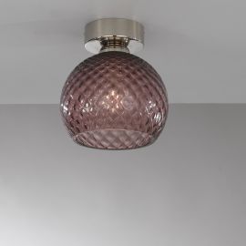 Plafoniere - Plafoniera moderna design italian 10005 Amethyst