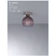 Plafoniere - Plafoniera moderna design italian 10006 Amethyst