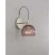 Aplice, corpuri de iluminat pentru pereti - Aplica de perete moderna design italian 10006 Amethyst