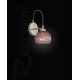 Aplice, corpuri de iluminat pentru pereti - Aplica de perete moderna design italian 10006 Amethyst