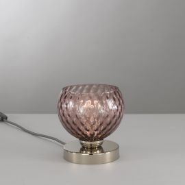 Veioze - Veioza, Lampa de masa moderna design italian 10006 Amethyst