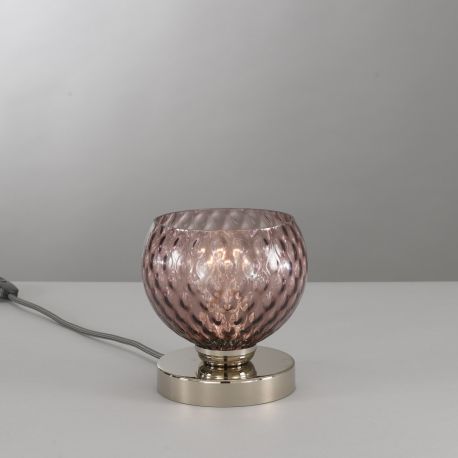 Veioze - Veioza, Lampa de masa moderna design italian 10006 Amethyst