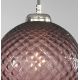 Pendule, Lustre suspendate - Lustra, Pendul modern design italian 10012 Amethyst