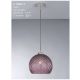 Pendule, Lustre suspendate - Lustra, Pendul modern design italian 10012 Amethyst