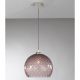 Lustra, Pendul modern design italian 10013 Amethyst