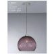 Pendule, Lustre suspendate - Lustra, Pendul modern design italian 10013 Amethyst