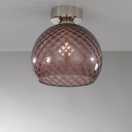 Plafoniere - Plafoniera moderna design italian 10012 Amethyst