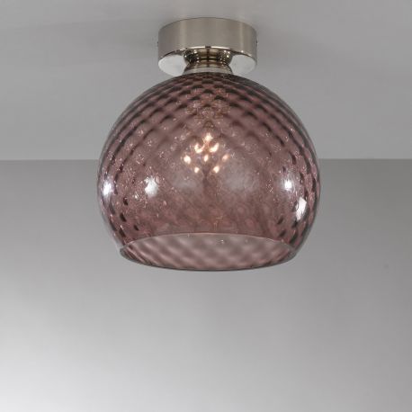 Plafoniere - Plafoniera moderna design italian 10012 Amethyst