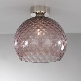 Plafoniere - Plafoniera moderna design italian 10013 Amethyst