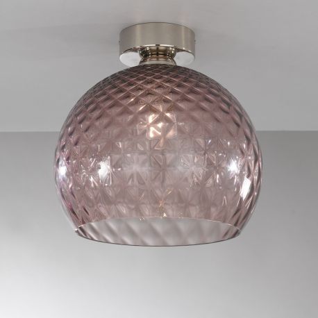 Plafoniere - Plafoniera moderna design italian 10013 Amethyst