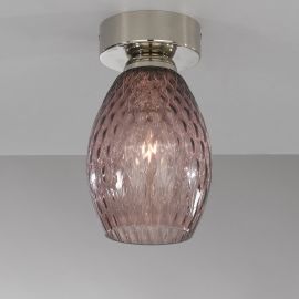 Plafoniere - Plafoniera moderna design italian 10008 Amethyst