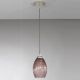 Pendule, Lustre suspendate - Lustra, Pendul modern design italian 10008 Amethyst