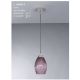 Pendule, Lustre suspendate - Lustra, Pendul modern design italian 10008 Amethyst